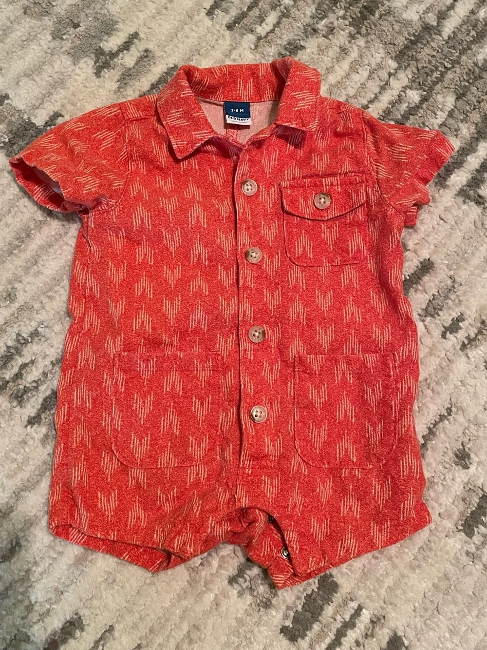 Old Navy Baby Size 3-6m Bundle